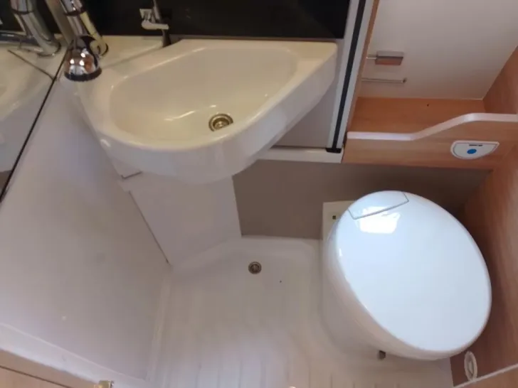 Fahrzeugbild Knaus BoxDrive 600 XL aus Vermietflotte #15