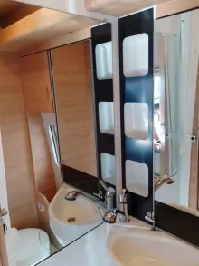 Fahrzeugbild Knaus BoxDrive 600 XL aus Vermietflotte #16