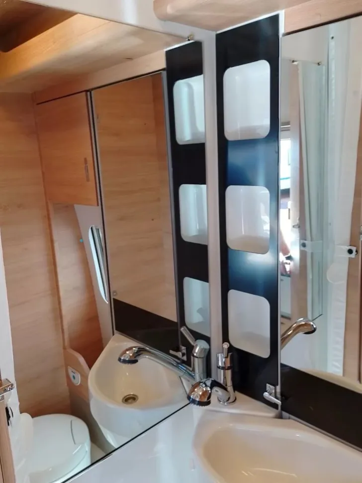 Fahrzeugbild Knaus BoxDrive 600 XL aus Vermietflotte #16