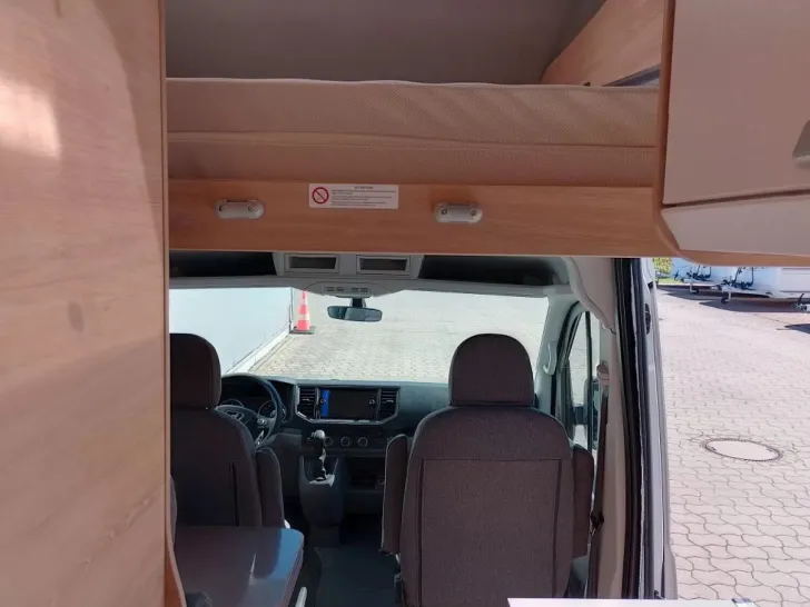 Fahrzeugbild Knaus BoxDrive 600 XL aus Vermietflotte #19