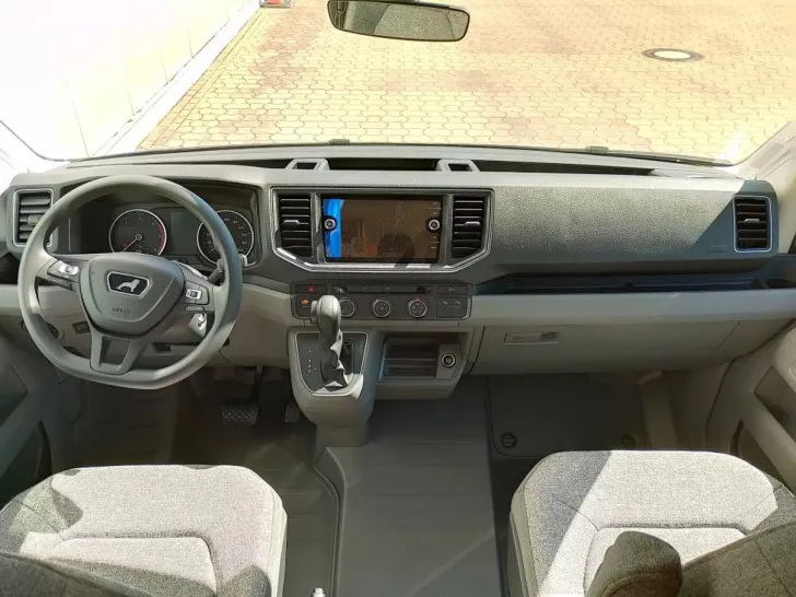 Fahrzeugbild Knaus BoxDrive 600 XL aus Vermietflotte #21