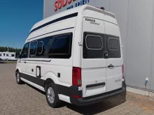 Fahrzeugbild Knaus BoxDrive 600 XL aus Vermietflotte #25