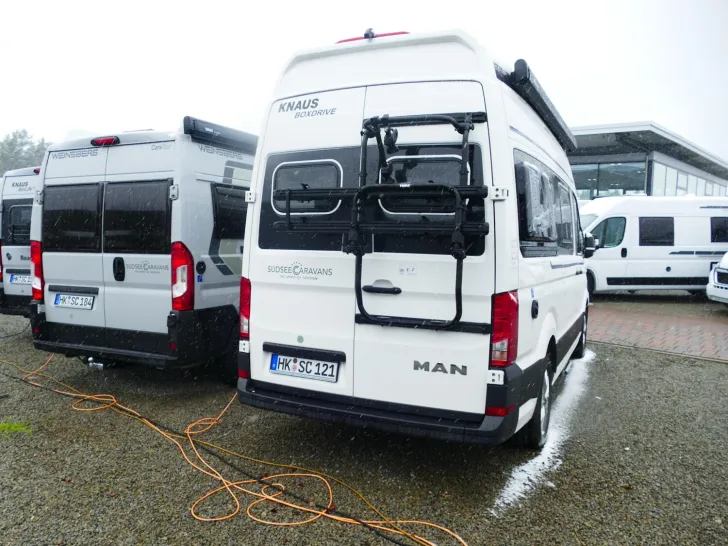 Fahrzeugbild Knaus BoxDrive 600 XL aus Vermietflotte #26