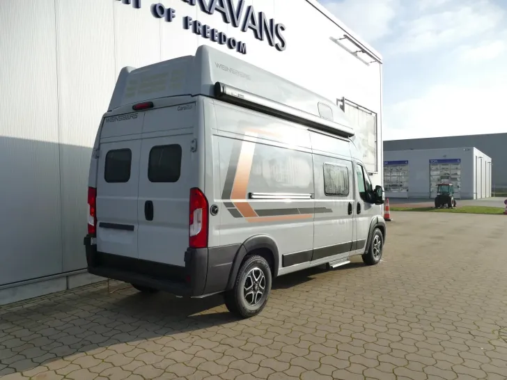 Fahrzeugbild Weinsberg CaraBus 600 MQH aus Vermietflotte #5