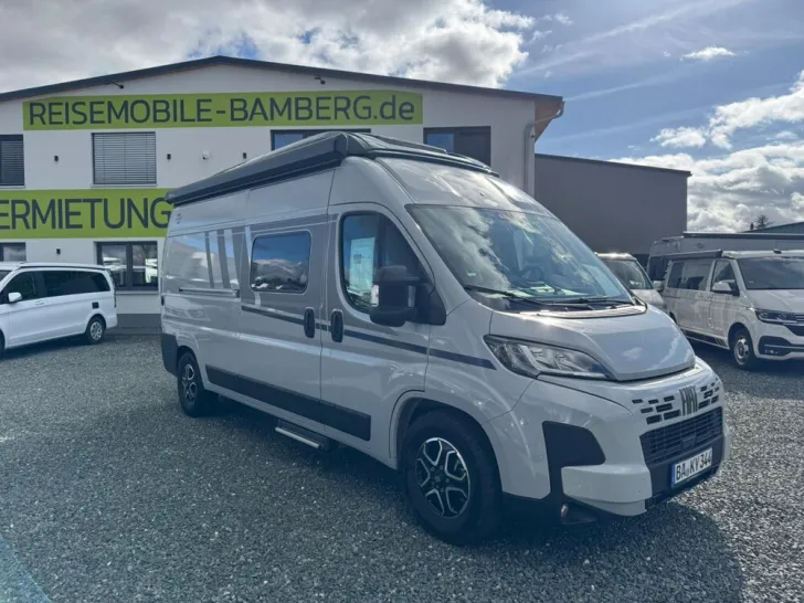 Fahrzeugbild Carado pro CV 600 #2