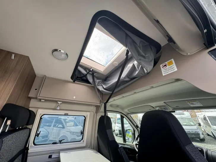 Fahrzeugbild Carado pro CV 600 #4