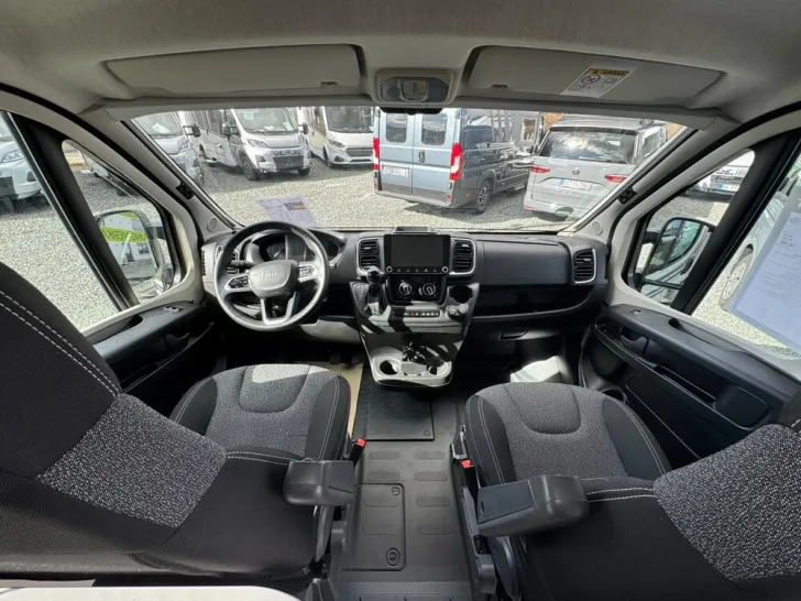 Fahrzeugbild Carado pro CV 600 #9