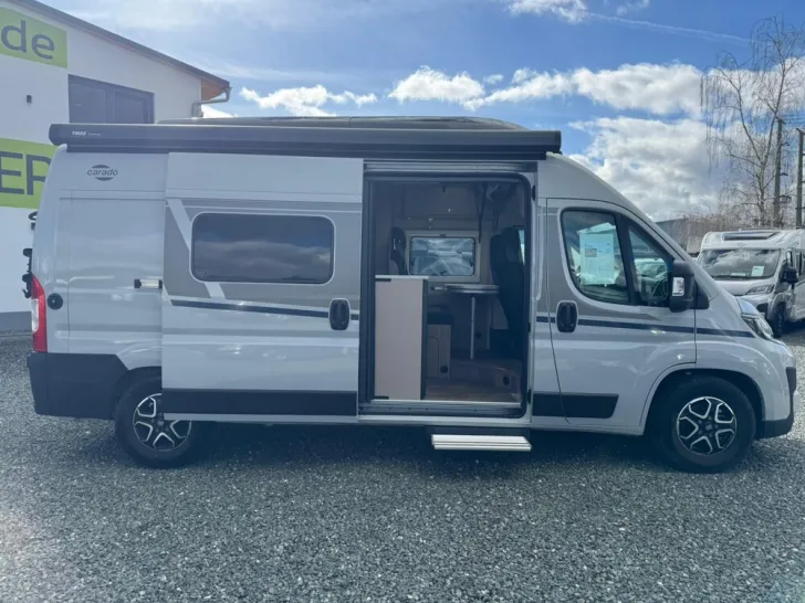 Fahrzeugbild Carado pro CV 600 #11