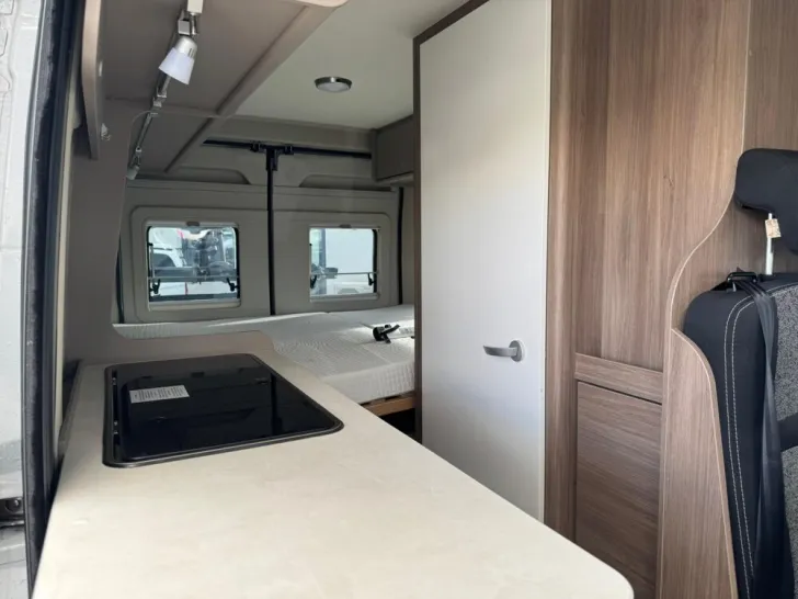 Fahrzeugbild Carado pro CV 600 #14