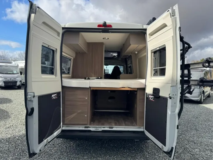 Fahrzeugbild Carado pro CV 600 #15