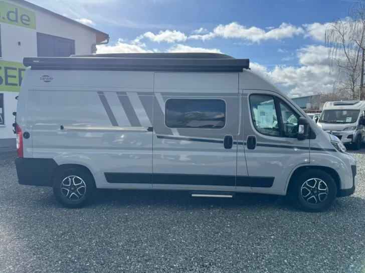 Fahrzeugbild Carado pro CV 600 #18