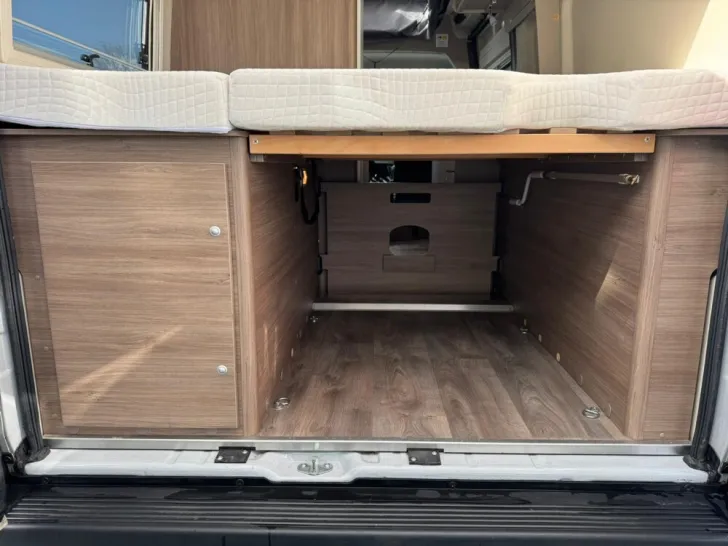 Fahrzeugbild Carado pro CV 600 #19