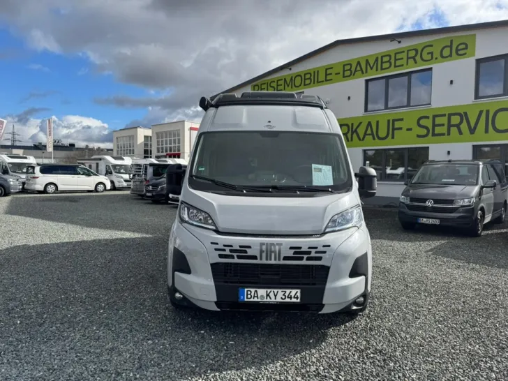 Fahrzeugbild Carado pro CV 600 #20