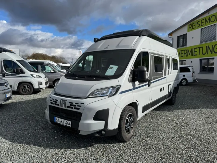 Fahrzeugbild Carado pro CV 600 #21