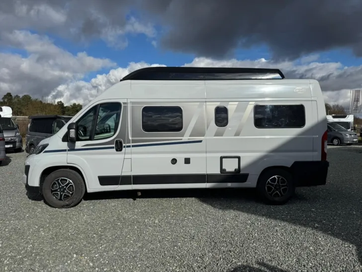 Fahrzeugbild Carado pro CV 600 #22