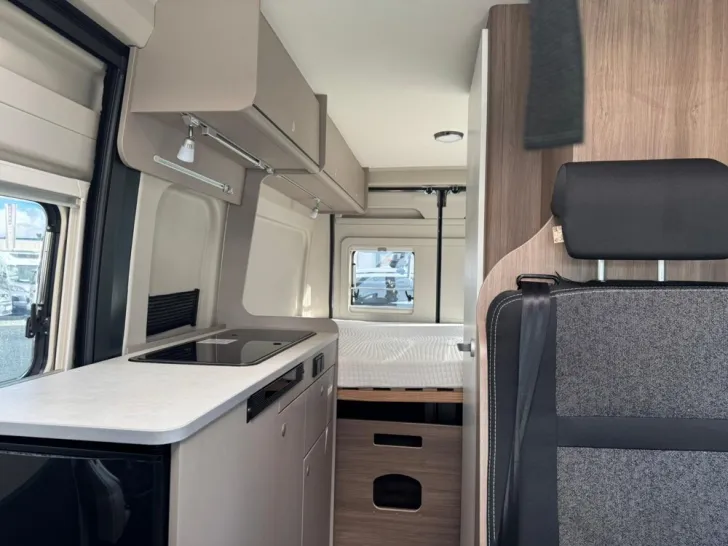 Fahrzeugbild Carado pro CV 600 #23