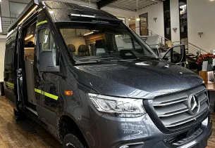 Bild Camper Van Grand Canyon S CrossOver