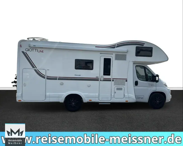 Fahrzeugbild GIOTTILINE Siena 440 Citroen #8