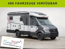 Fahrzeugbild Dethleffs Globebus Performance 4x4 T46, Navi, TV, Lithium #1