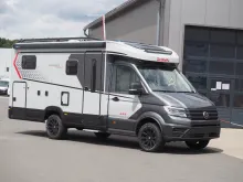 Fahrzeugbild Dethleffs Globebus Performance 4x4 T46, Navi, TV, Lithium #3