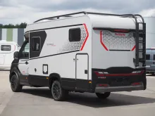 Fahrzeugbild Dethleffs Globebus Performance 4x4 T46, Navi, TV, Lithium #4