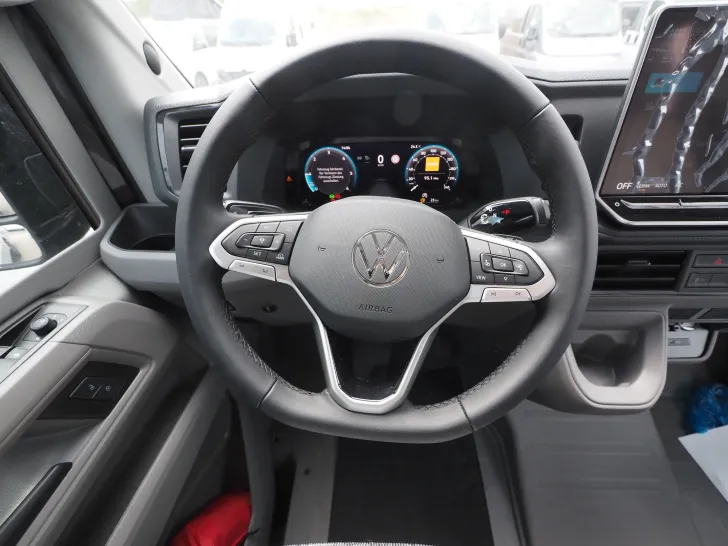 Fahrzeugbild Dethleffs Globebus Performance 4x4 T46, Navi, TV, Lithium #5