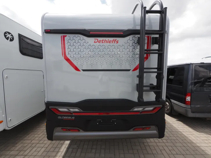 Fahrzeugbild Dethleffs Globebus Performance 4x4 T46, Navi, TV, Lithium #8