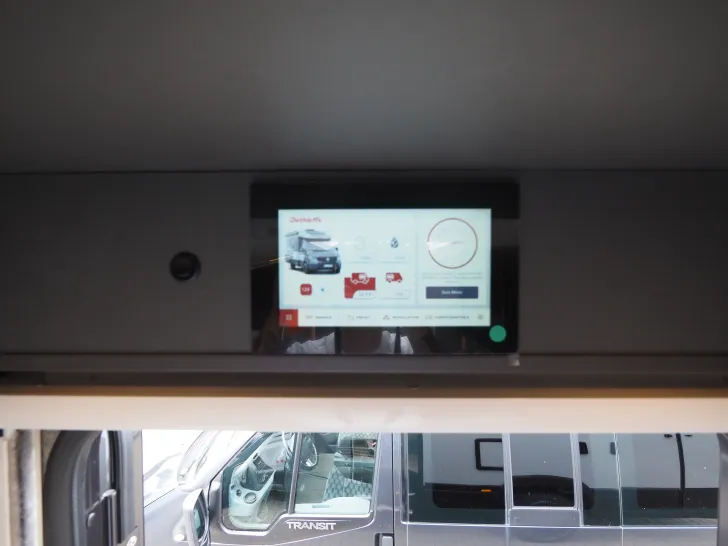 Fahrzeugbild Dethleffs Globebus Performance 4x4 T46, Navi, TV, Lithium #14