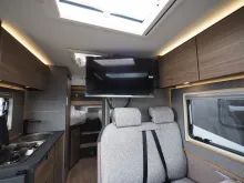 Fahrzeugbild Dethleffs Globebus Performance 4x4 T46, Navi, TV, Lithium #15