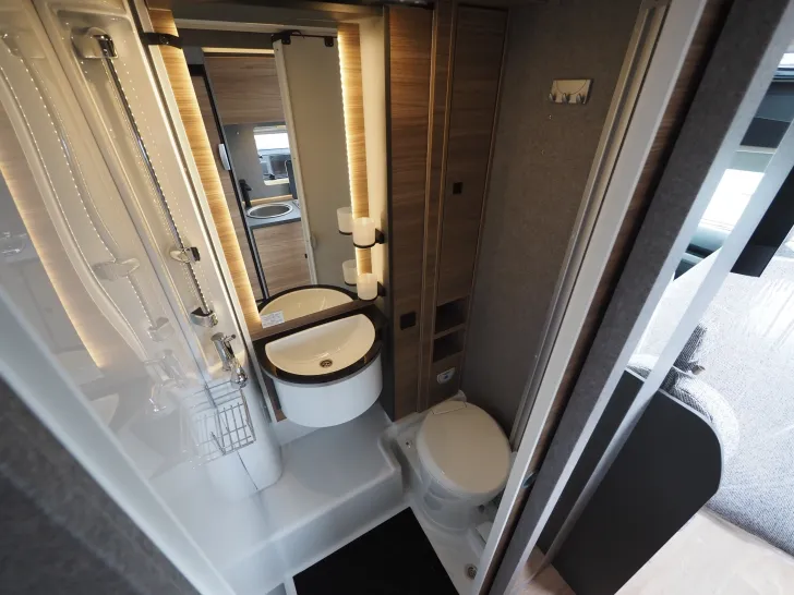 Fahrzeugbild Dethleffs Globebus Performance 4x4 T46, Navi, TV, Lithium #23