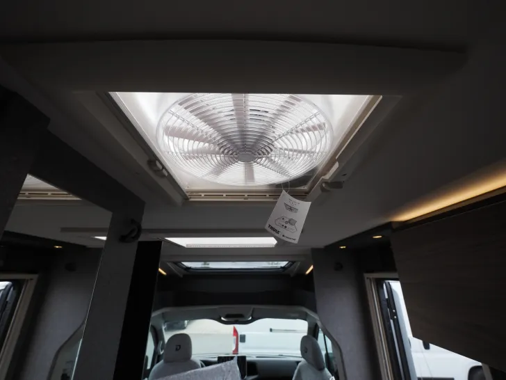 Fahrzeugbild Dethleffs Globebus Performance 4x4 T46, Navi, TV, Lithium #25