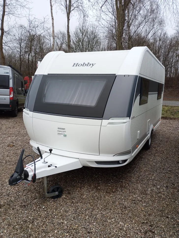Fahrzeugbild Hobby De Luxe 460 LU *Modell 2026* #1