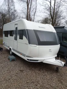 Fahrzeugbild Hobby De Luxe 460 LU *Modell 2026* #3