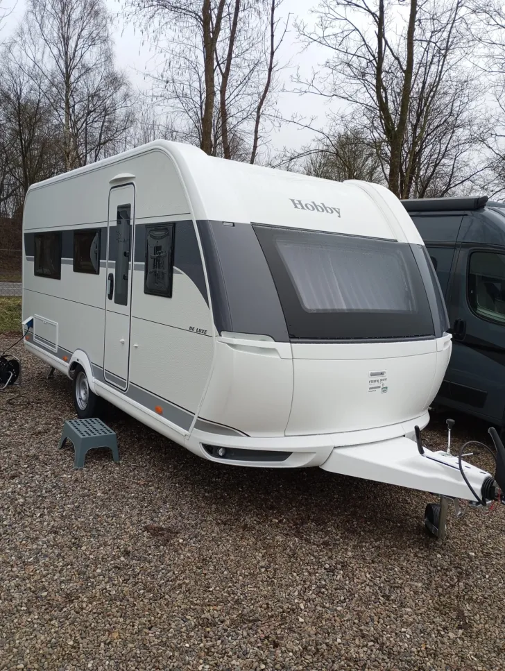 Fahrzeugbild Hobby De Luxe 460 LU *Modell 2026* #3