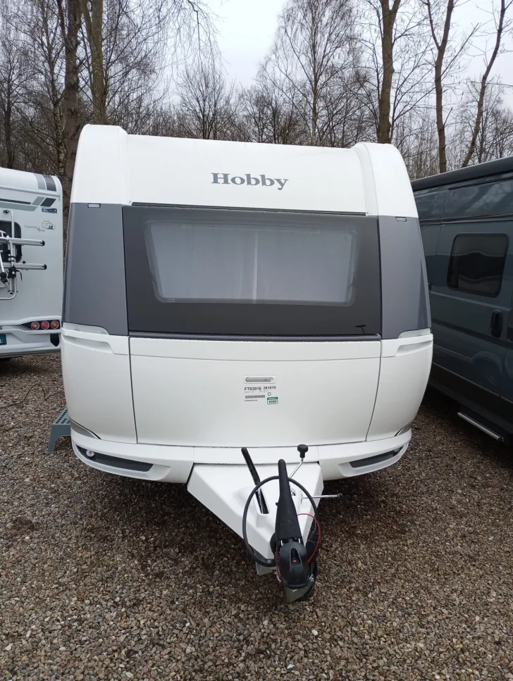 Fahrzeugbild Hobby De Luxe 460 LU *Modell 2026* #4