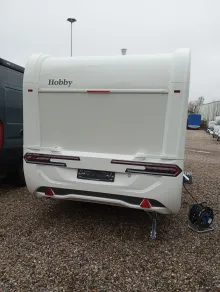 Fahrzeugbild Hobby De Luxe 460 LU *Modell 2026* #5
