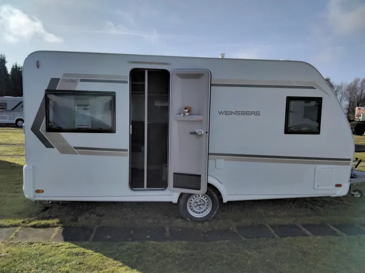 Fahrzeugbild Weinsberg CaraOne 450 FU Modell 2026 #11