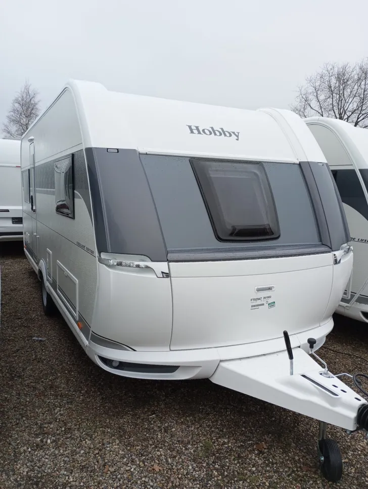 Fahrzeugbild Hobby Excellent Edition 540 UL *Modell 2026 #1