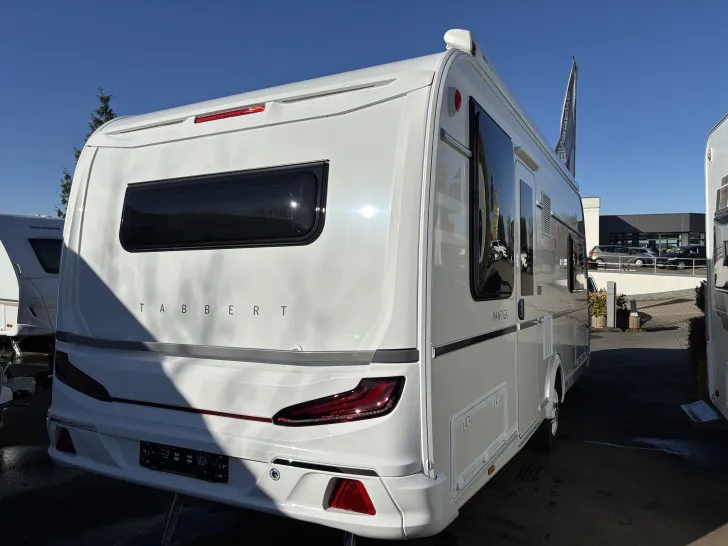 Fahrzeugbild Tabbert Pantiga 550 E 2,3 #5