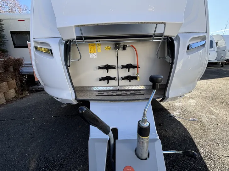 Fahrzeugbild Tabbert Pantiga 550 E 2,3 #9