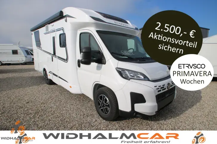 Fahrzeugbild Etrusco T 7400 SBC PRIMAVERA AKTION #1