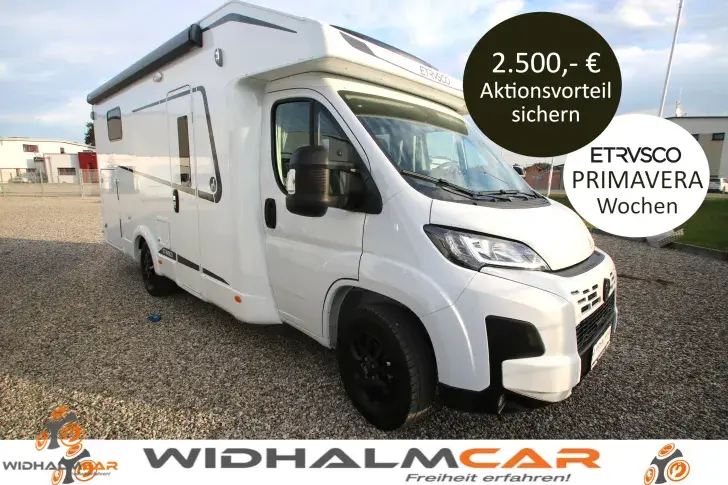 Fahrzeugbild Etrusco T 6.9 SB PRIMAVERA AKTION #1