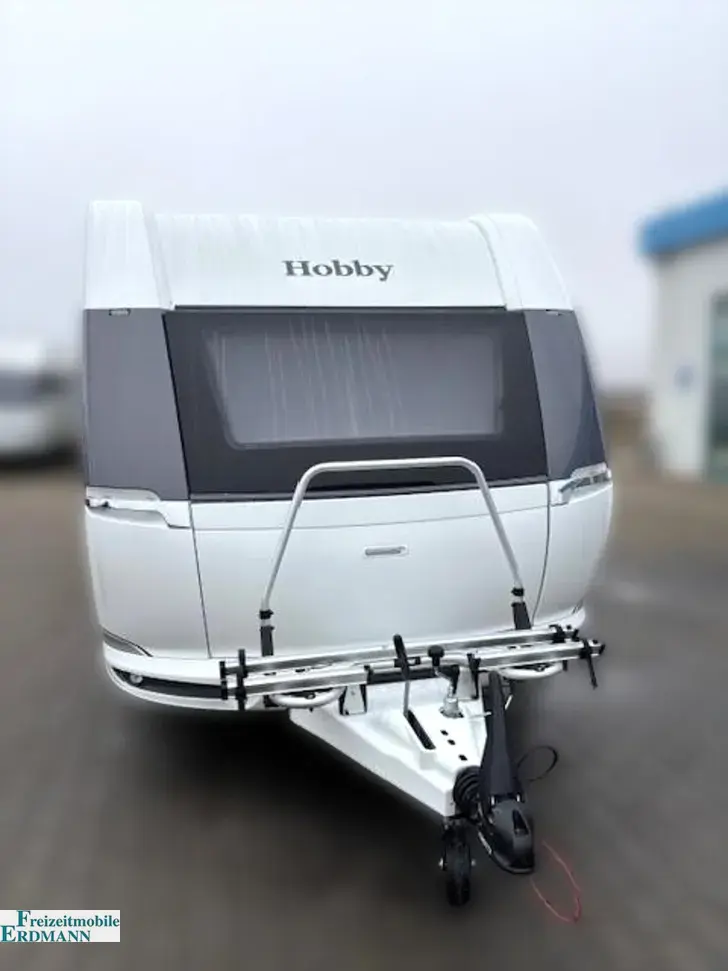 Fahrzeugbild Hobby Excellent Edition 540 WLU #1