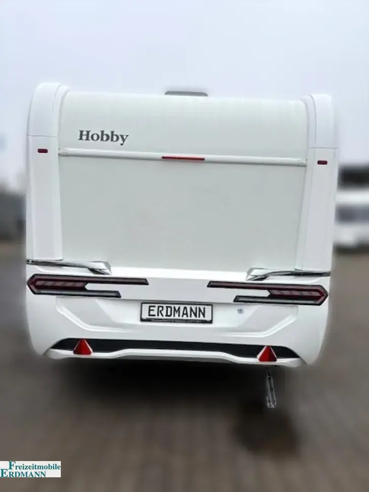 Fahrzeugbild Hobby Excellent Edition 540 WLU #4