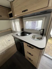 Fahrzeugbild Weinsberg CaraOne 390 QD #6