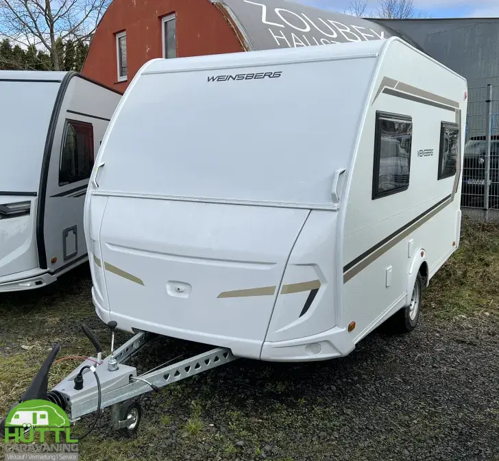 Fahrzeugbild Weinsberg CaraOne 390 QD #1