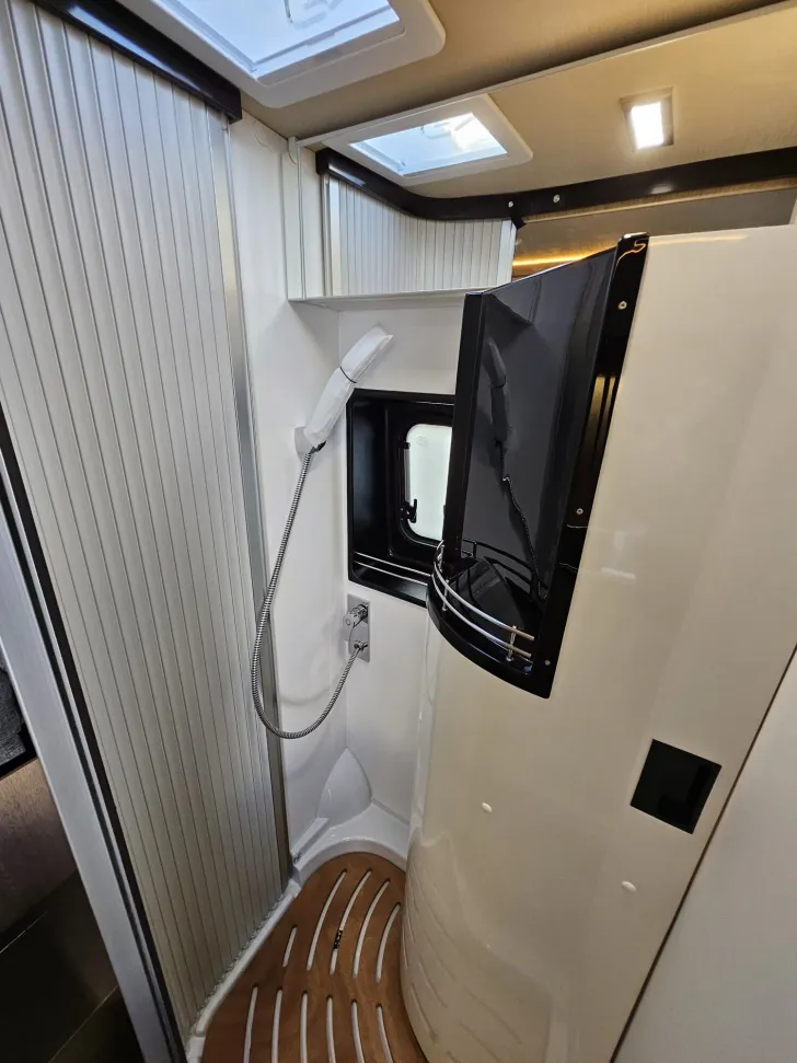 Fahrzeugbild Pössl Summit 600 L Citroen Navi/Kamera/Markise/Solar #9