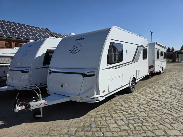 Fahrzeugbild Knaus Südwind 460 EU 60 YEARS #1