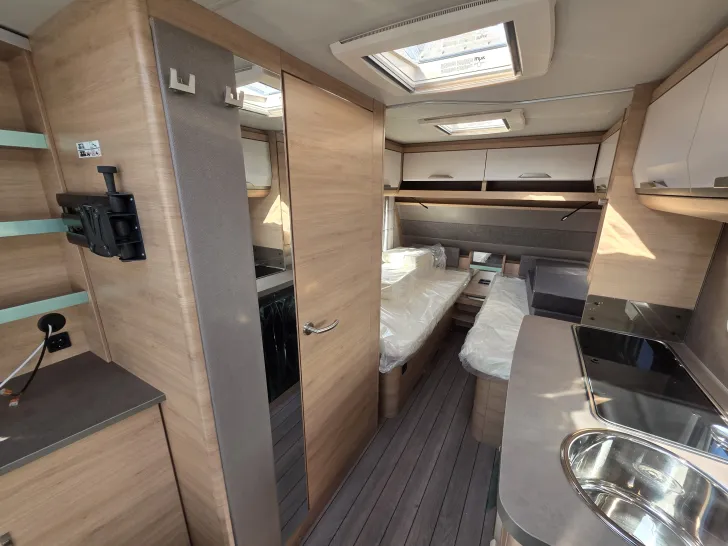 Fahrzeugbild Knaus Südwind 460 EU 60 YEARS #9