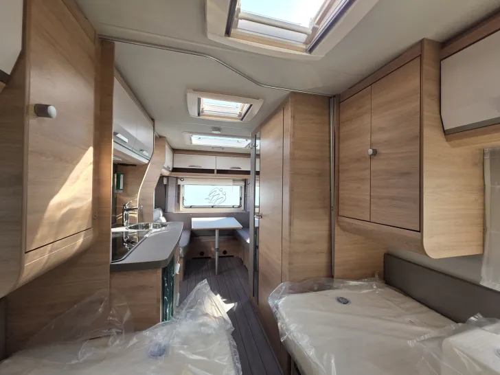 Fahrzeugbild Knaus Südwind 460 EU 60 YEARS #12